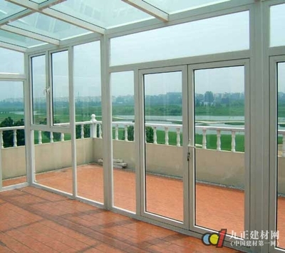 铝合金门窗如何选购、安装、保养_铝合金门窗生产流程_铝合金门窗的特点、种类 - 铝合金门窗 - 建材百科 - 九正建材网(中国建材第一网)